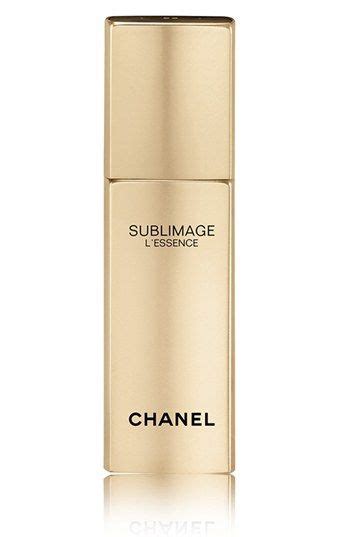 chanel sublimage essential revitalizing concentrate|chanel sublimage le teint reviews.